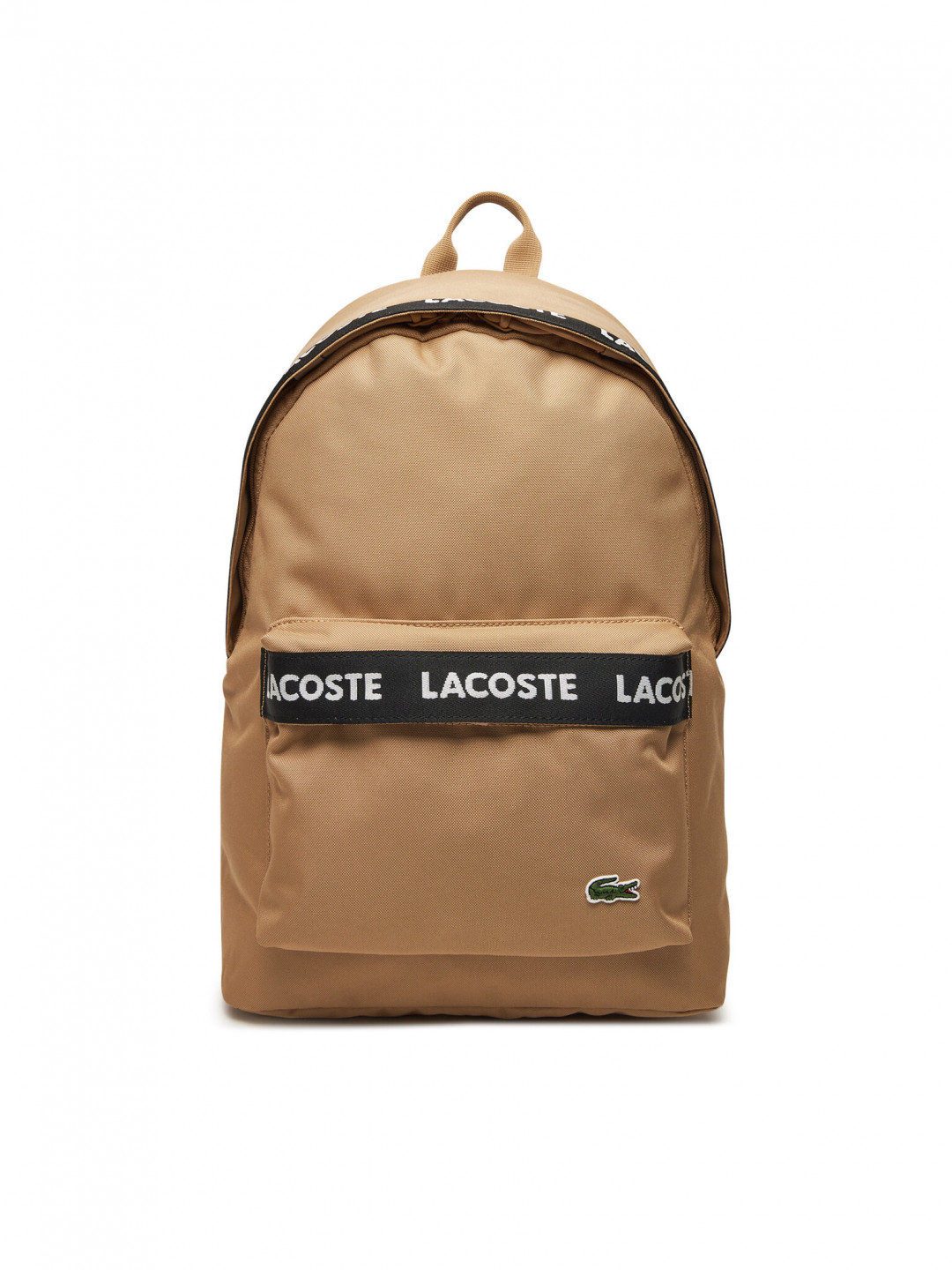 Lacoste Batoh NU4685NZ Béžová